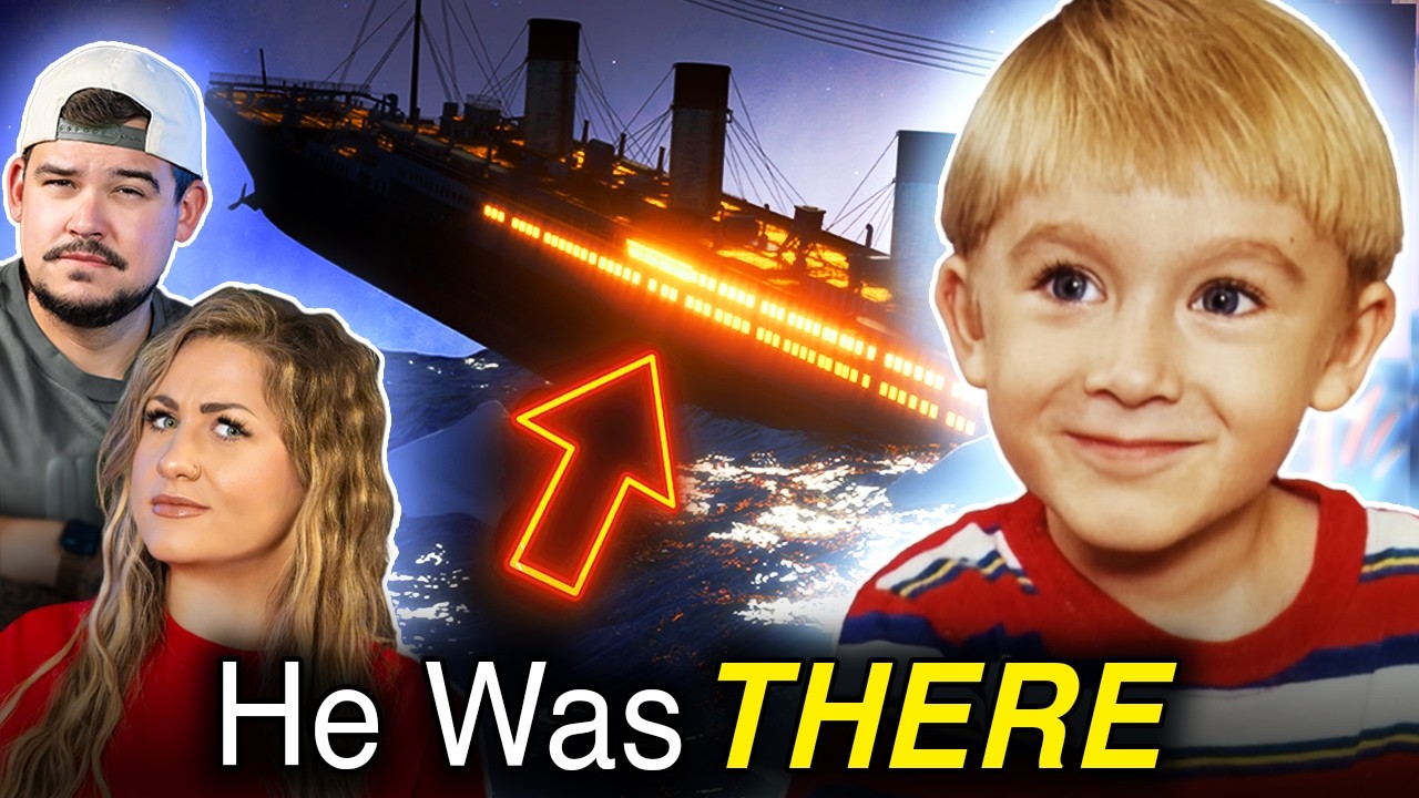 He Says He Built the Titanic: A Shocking Reincarnation Story
