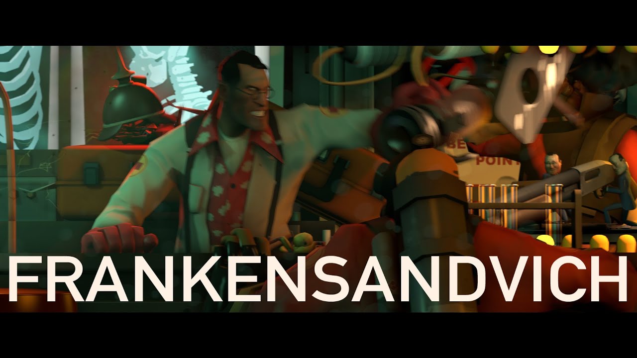 Frankensandvich