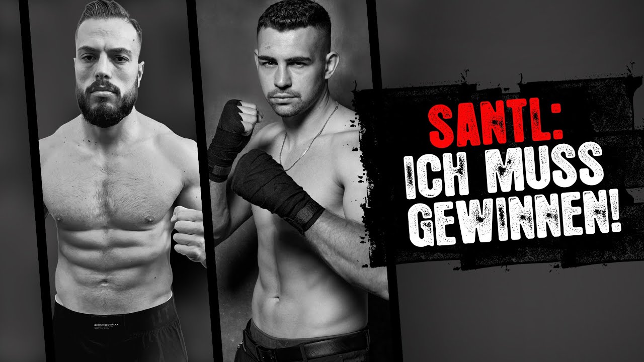 Dominik Santl (WKU World Ch.) vs. Yuri Farkas (ISKA World Ch.)