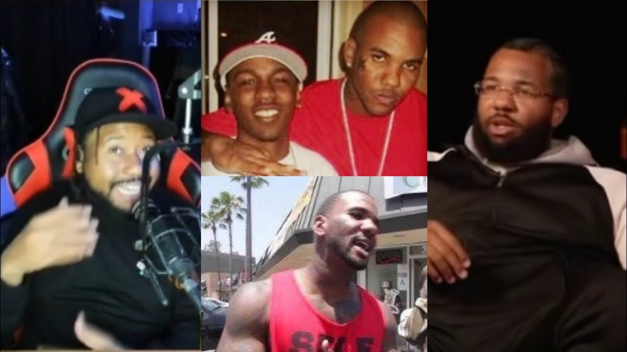 Good 🧢 Akademiks reacts to Game saying that he's the best Rapper outta Compton!