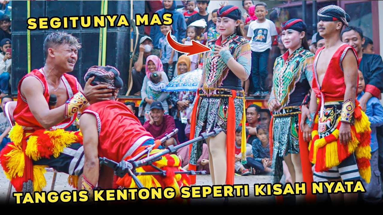 KISAH NYATA KENTONG DITINGGAL RABI FILA FINDRIANTI