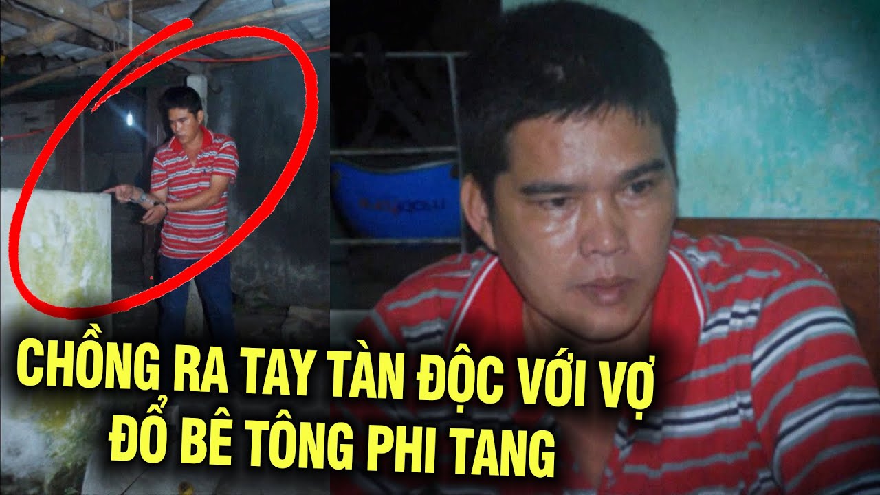 Nấm mồ bê tông | Hành Trình Phá Án Mới 2023