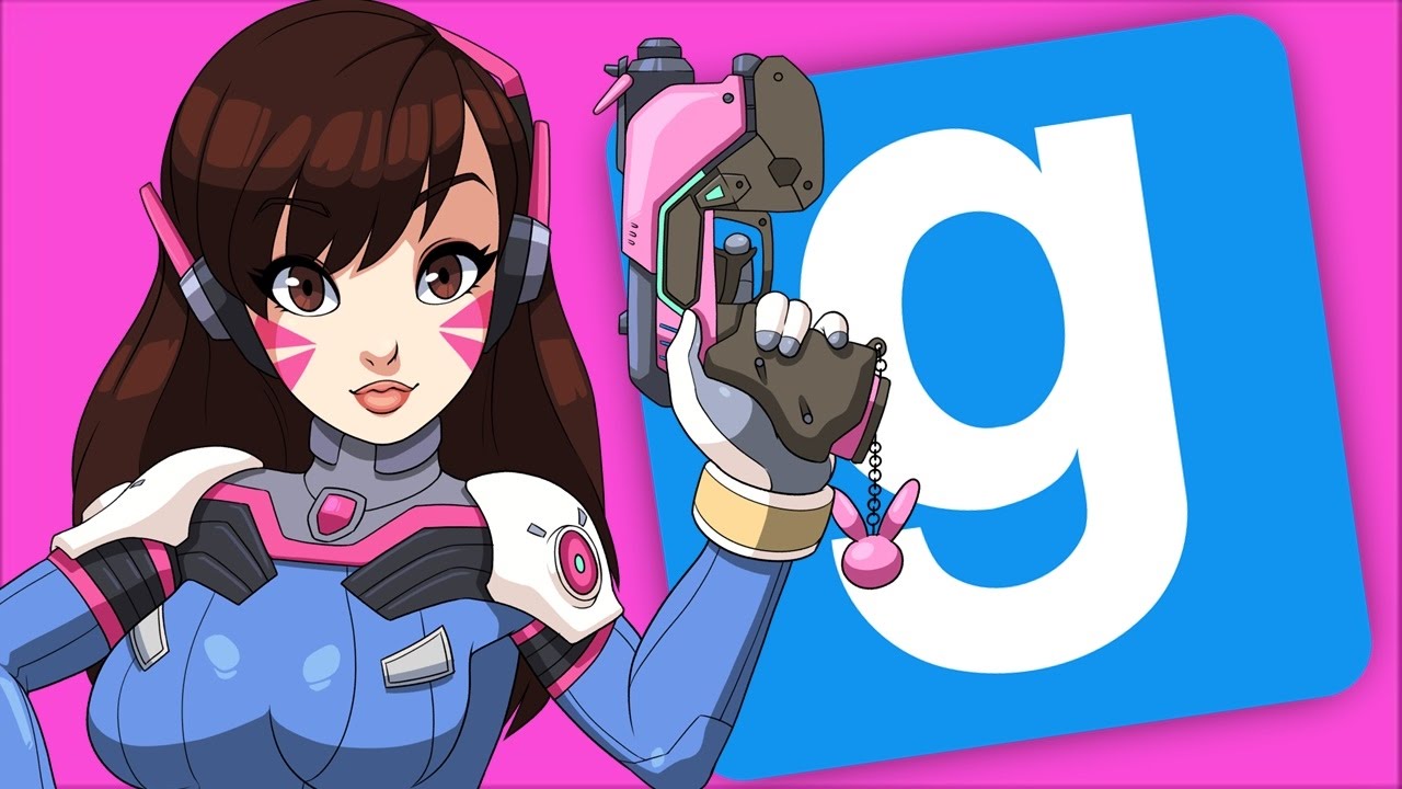 GMOD - NÃO CONFIE NESSA D.VA É UMA ARMADILHA