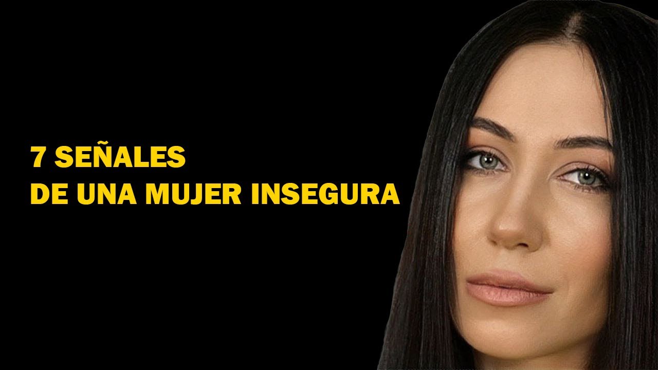 Los principales signos de una mujer insegura. Psicolog&iacute;a