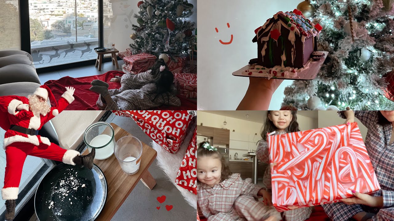 Primer navidad divorciada… 🎅🏼 