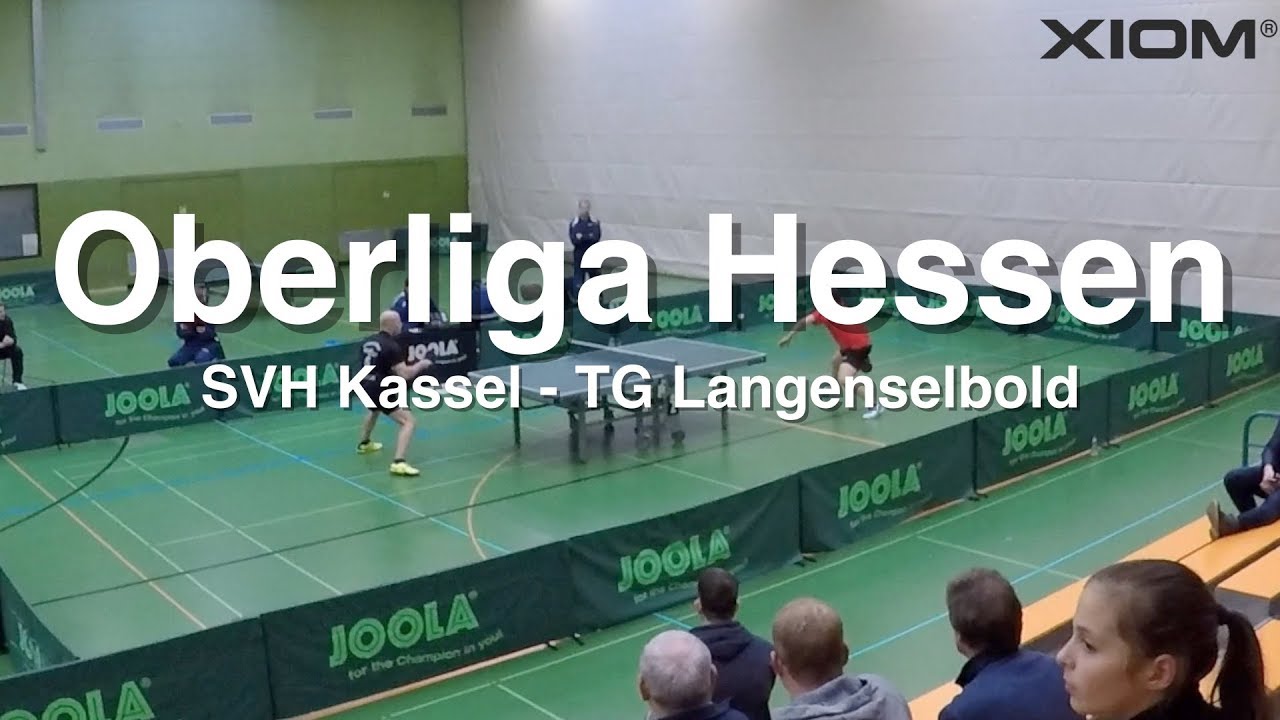 Oberliga Hessen | SVH Kassel - TG Langenselbold | Highlights