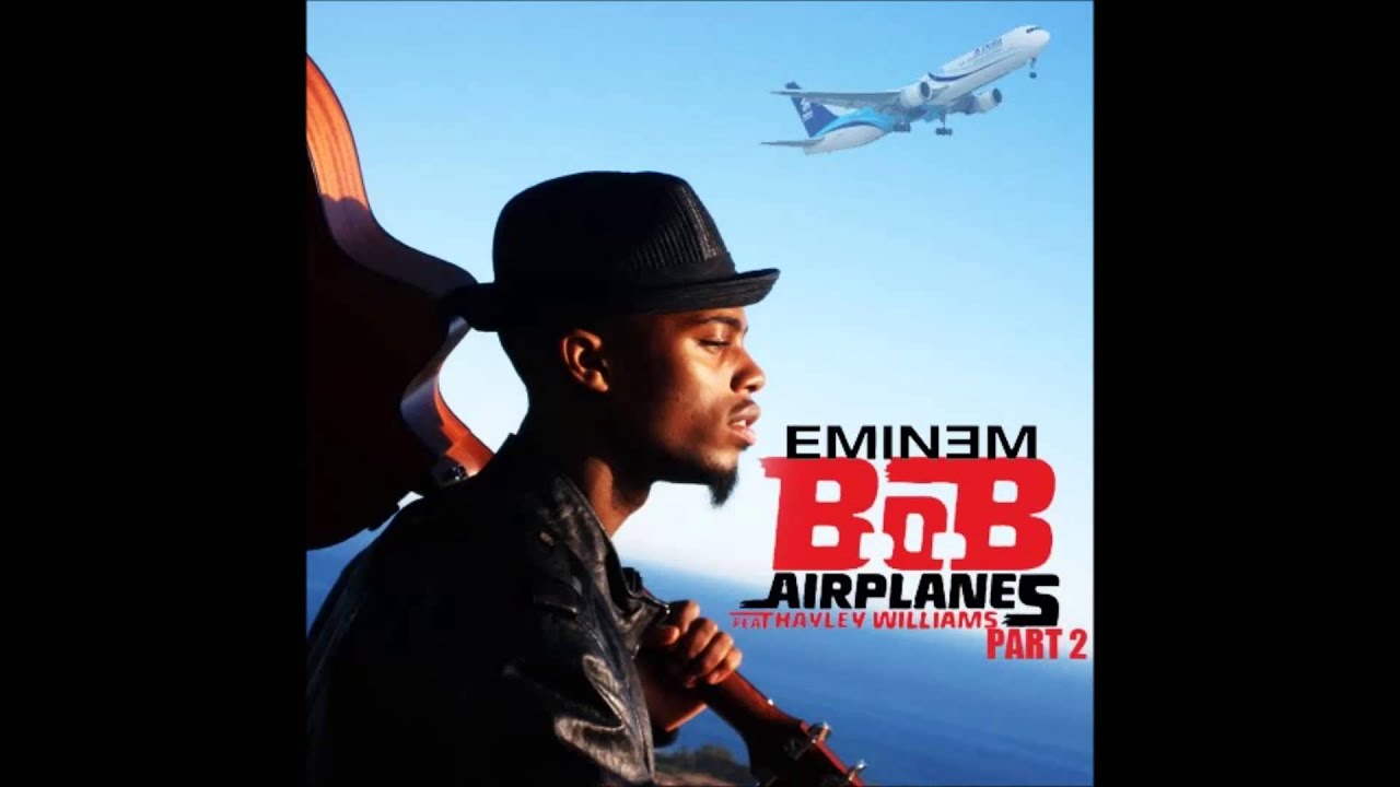 B.o.B - Airplanes ft. Hayley Williams (Speed Up) [HD]