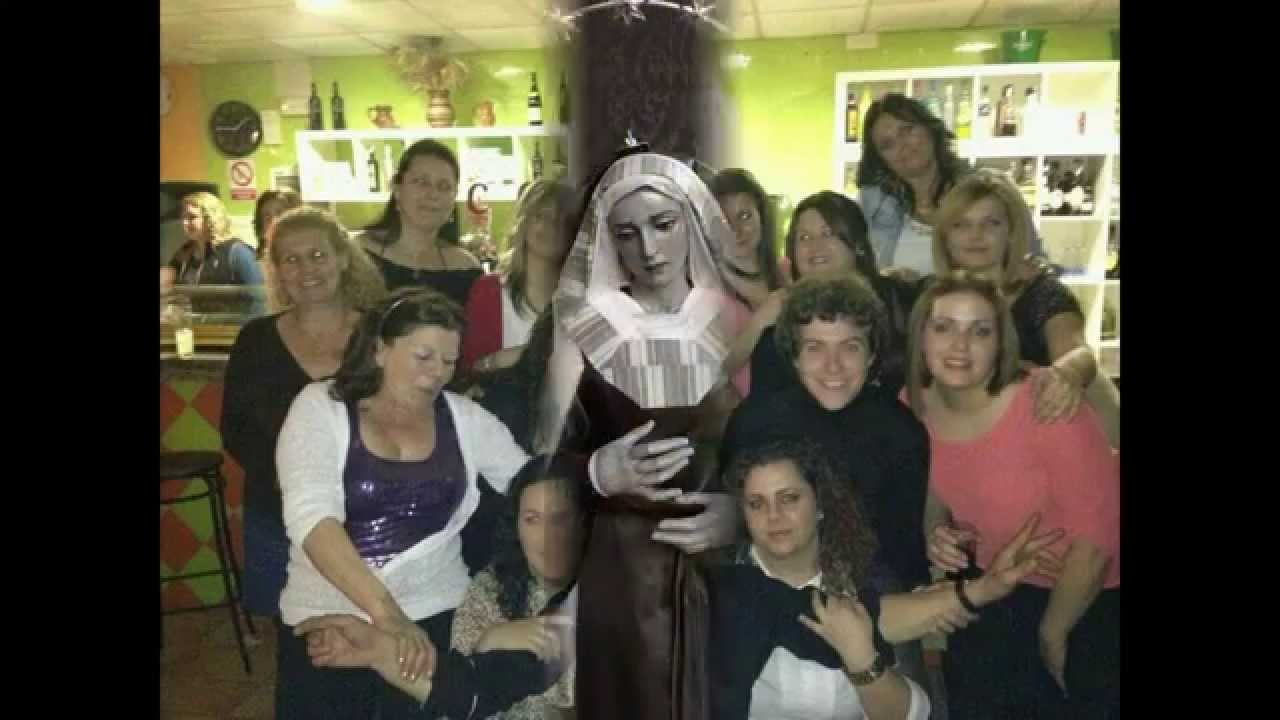 Video Presentacion costaleras del Patrocinio (Mérida)