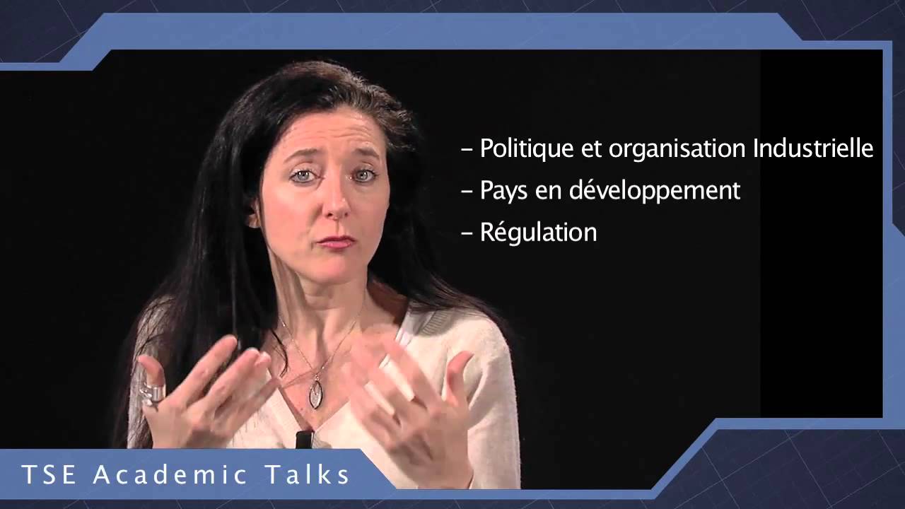 Academic Talk : le march&eacute; interne du travail par Emmanuelle Auriol