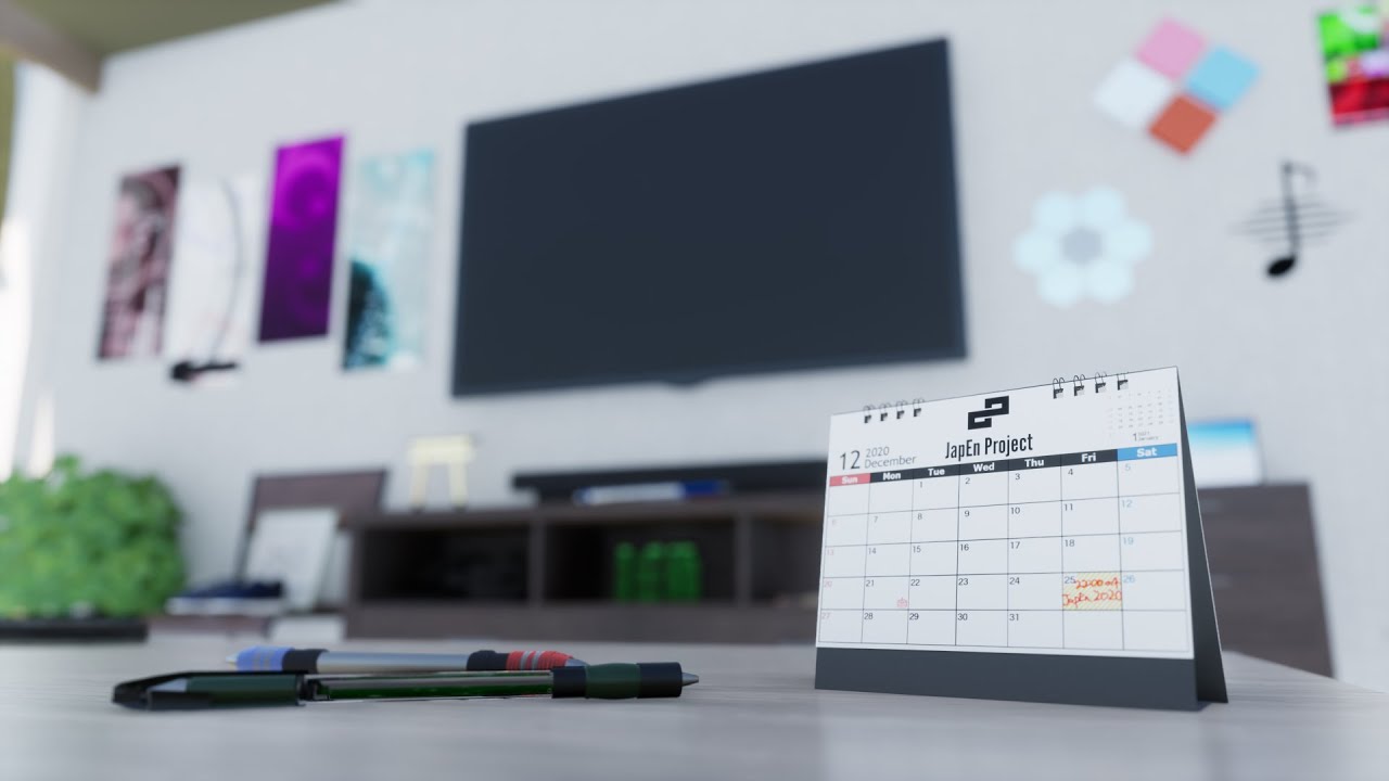 JapEn 2020 | Pen Spinning