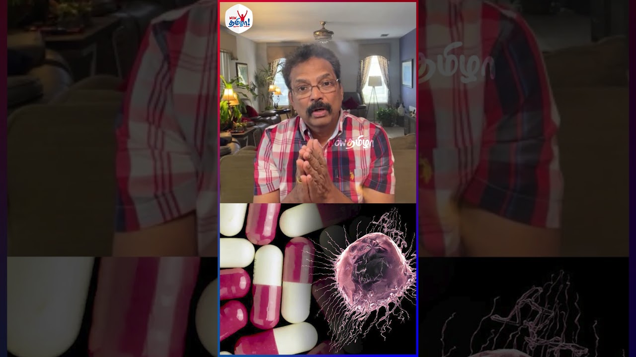 அடிக்கடி Antibiotic Tablet சாப்பிடாதீங்க! | Pilot Ashokan&rsquo;s Miracle Remedies