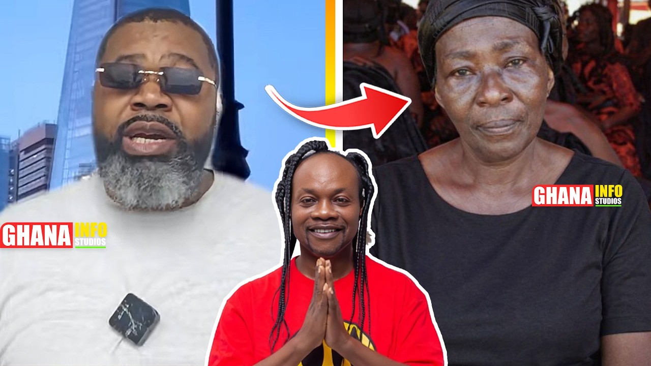 Akosua Serwaa must be Arrested For Lying to court  about Shindler & her Fake Ordinance Marriage
