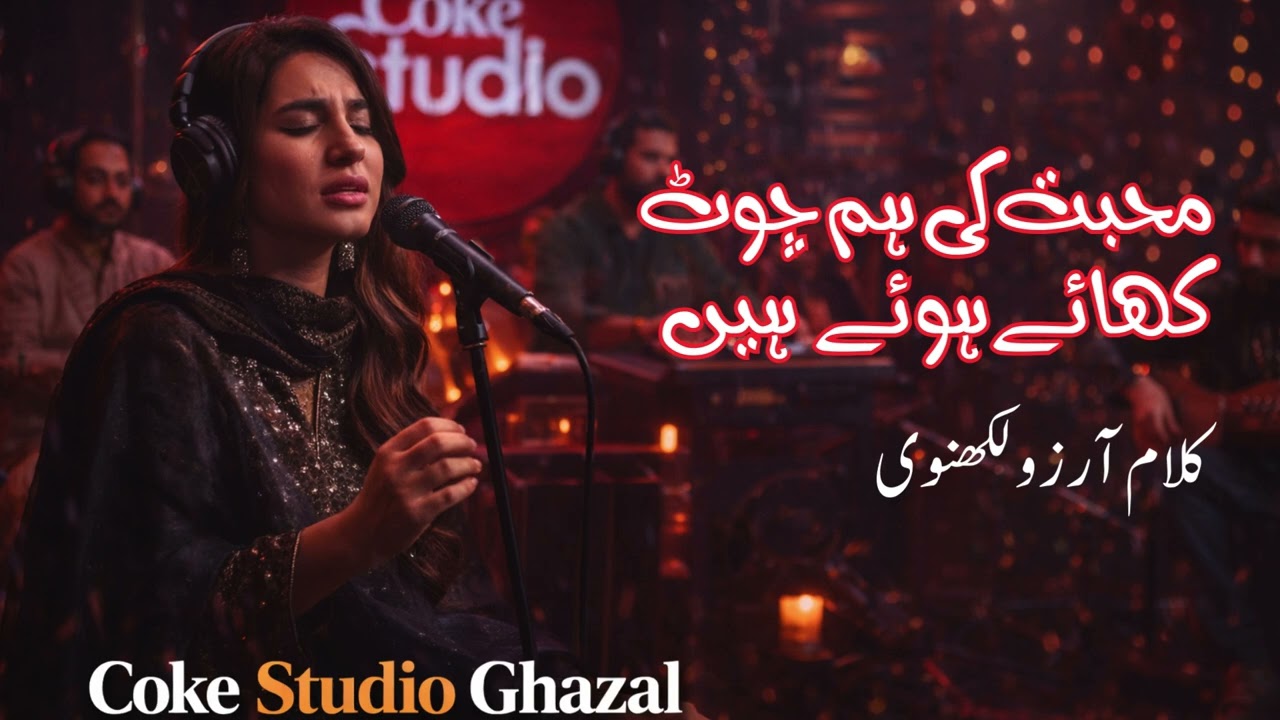 Mohabbat Ki Hum ChoT - Ghazal 