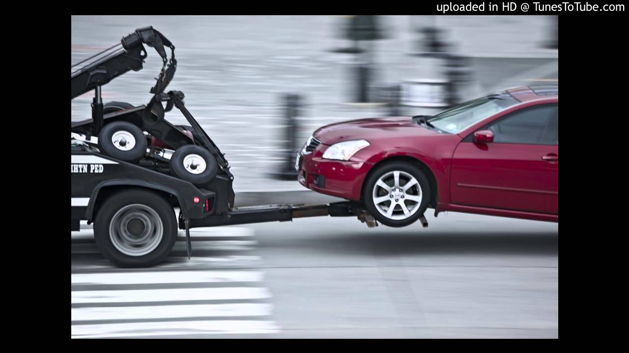 Towing tow scams