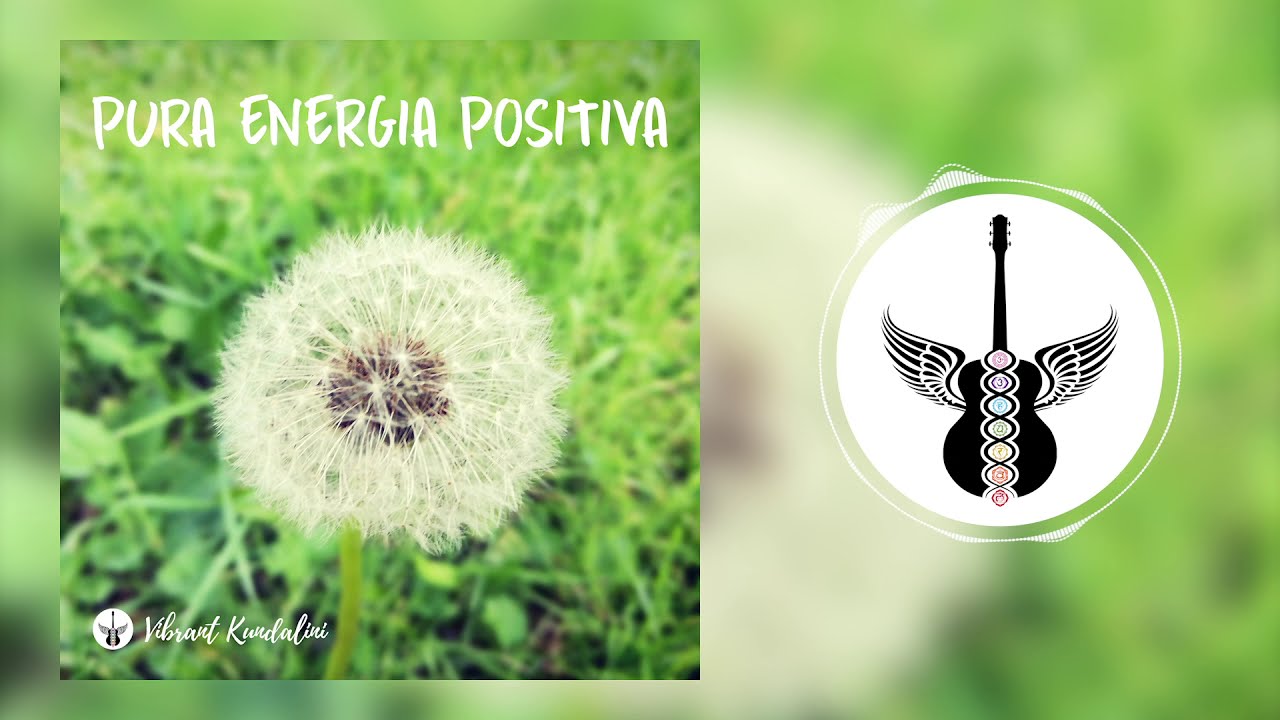 Pura Energia Positiva | Meditazione Guidata Veloce Italiano | Vibrant Kundalini