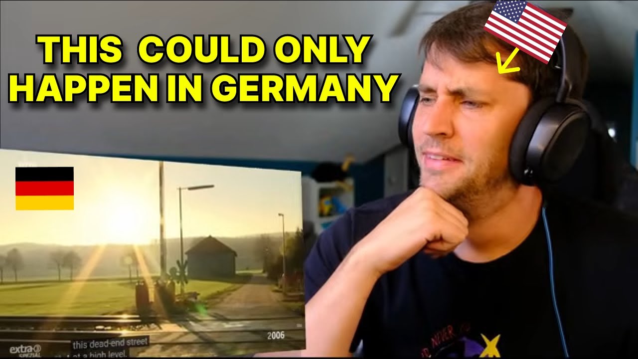 American reacts to 