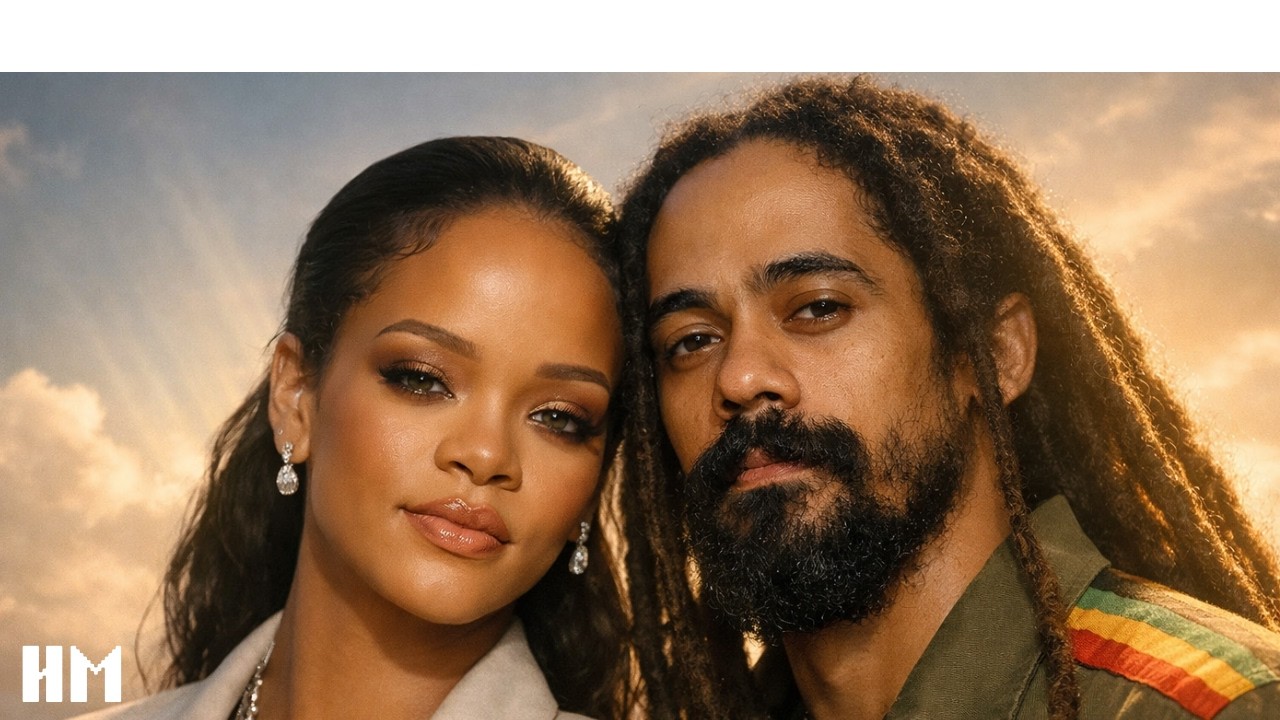Rihanna ft. Damian Marley - I Stopped Explaining, Heaven Understood (2026 Ai Music Video)