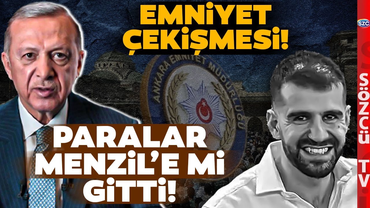 Ayhan Bora Kaplan'ın Avukatının AKP Cevabı Gündemi Sarsacak! Gizli Tanık, Menzil...