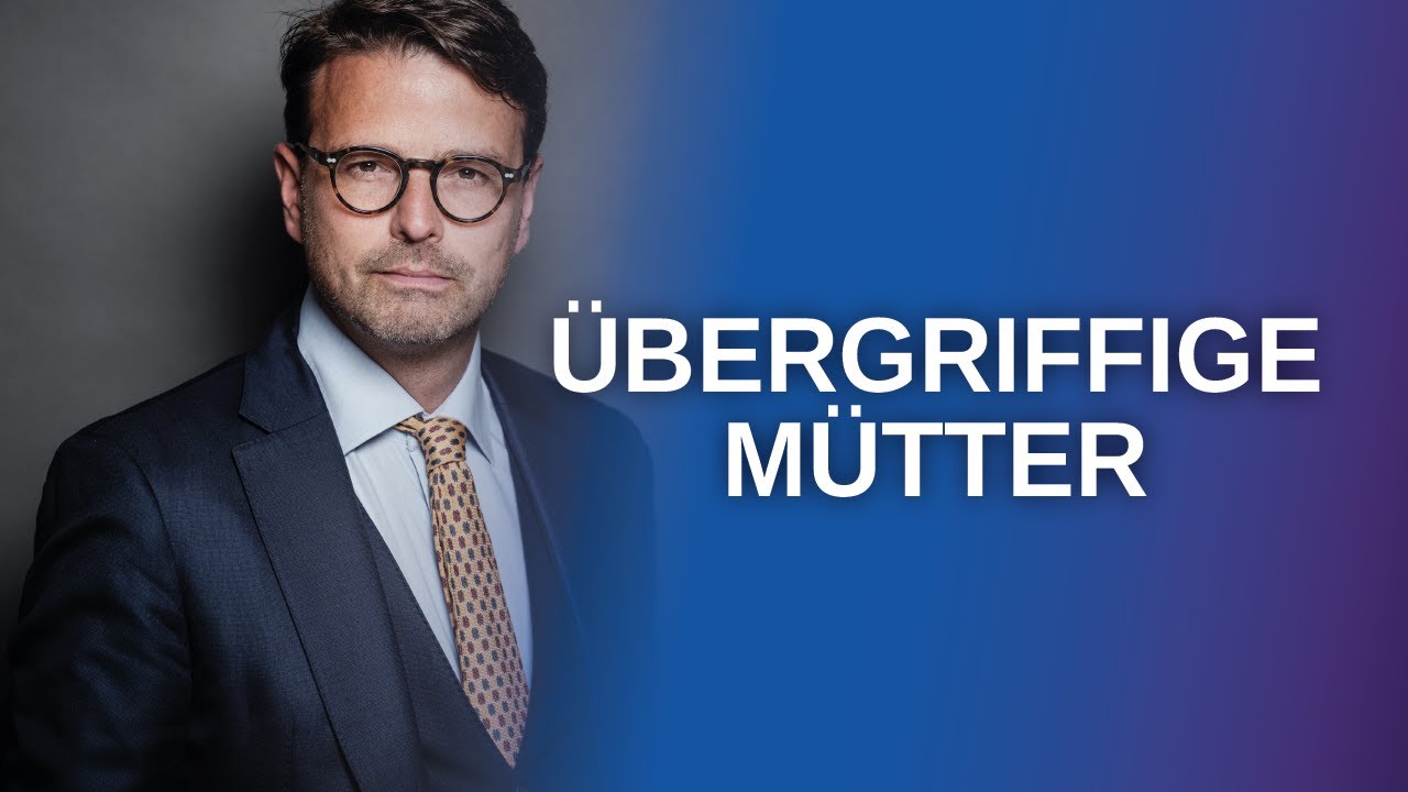 Gestörte Mutter-Tochter-Beziehung: Was tun, wenn Mütter übergriffig sind? (Raphael Bonelli)