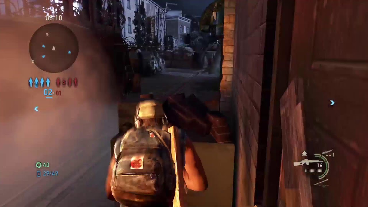 The Last of Us  ps5 haciendo el comeback