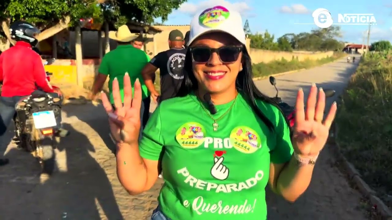 CARREATA DA VITÓRIA DO 44 em PEDRA MOLE / SE