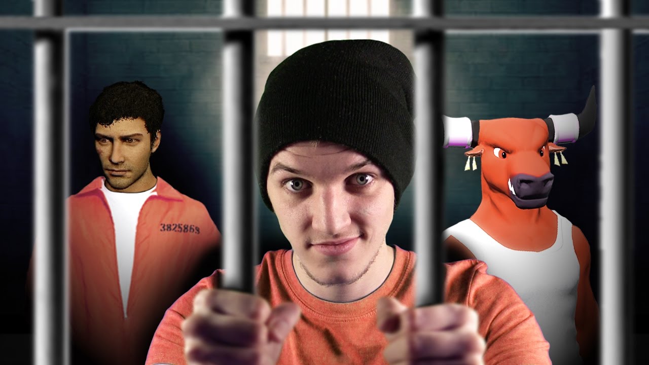 IL FAUT S'ÉVADER DE PRISON !! (Garry's mod)