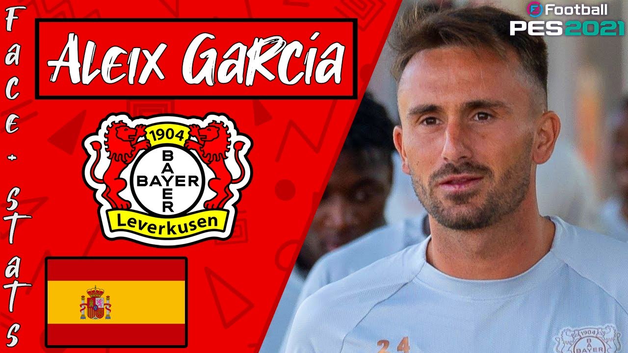 ¡Aprende a crear a Aleix García en PES 2021 paso a paso!