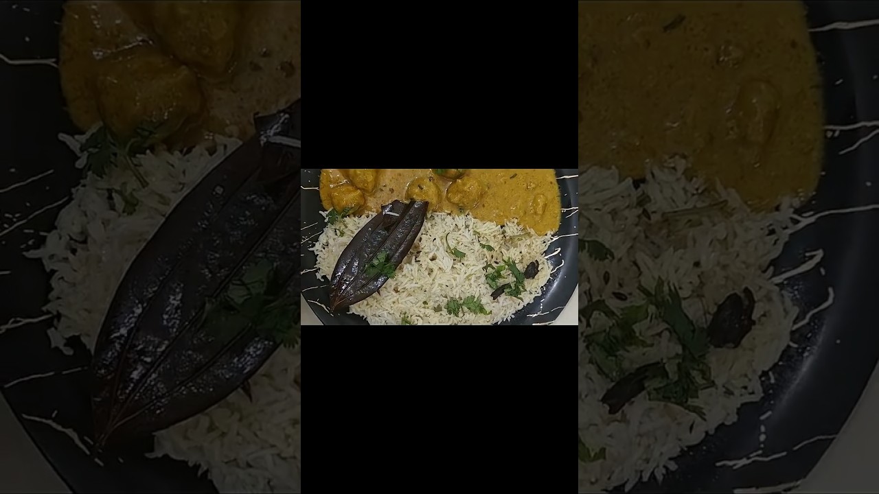 Jeera rice 