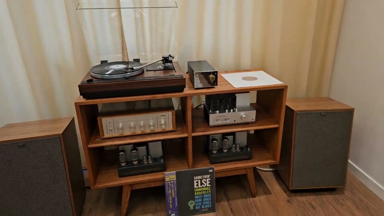 LUXMAN SQ-N150 сравнение звучания.