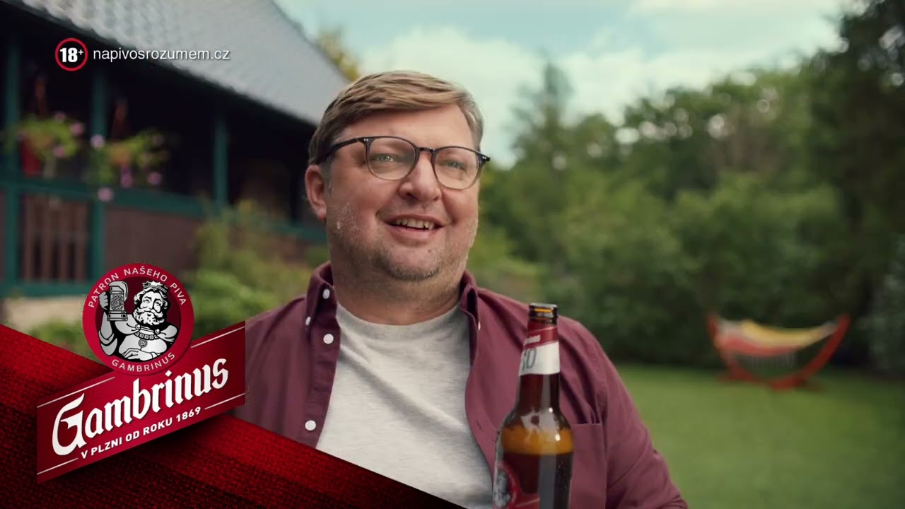 Plnější Gambrinus - Vrak