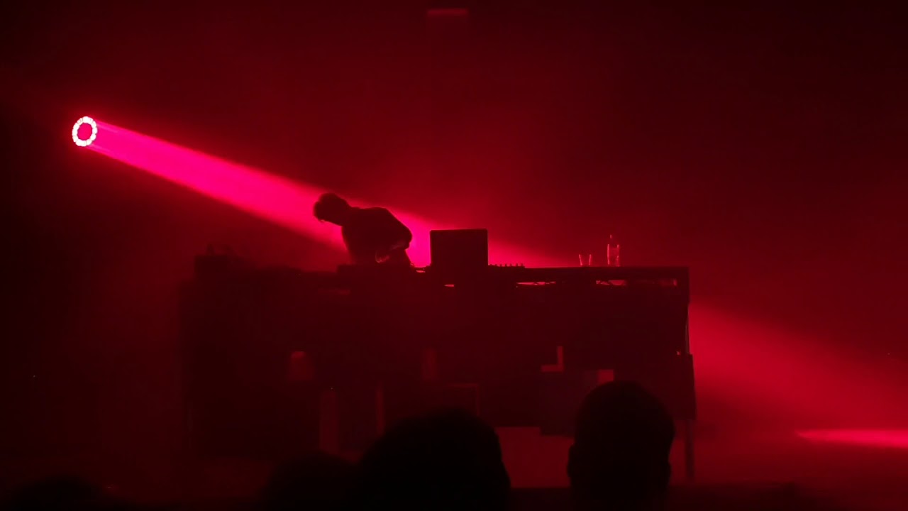 Tourist - We Stayed Up All Night @ Hackney EartH 28/03/2019
