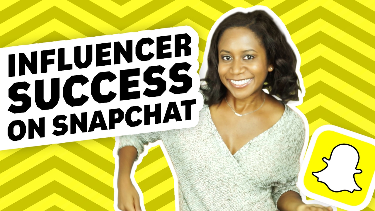 Snapchat Influencer Marketing: Best Practices (2017-2018)