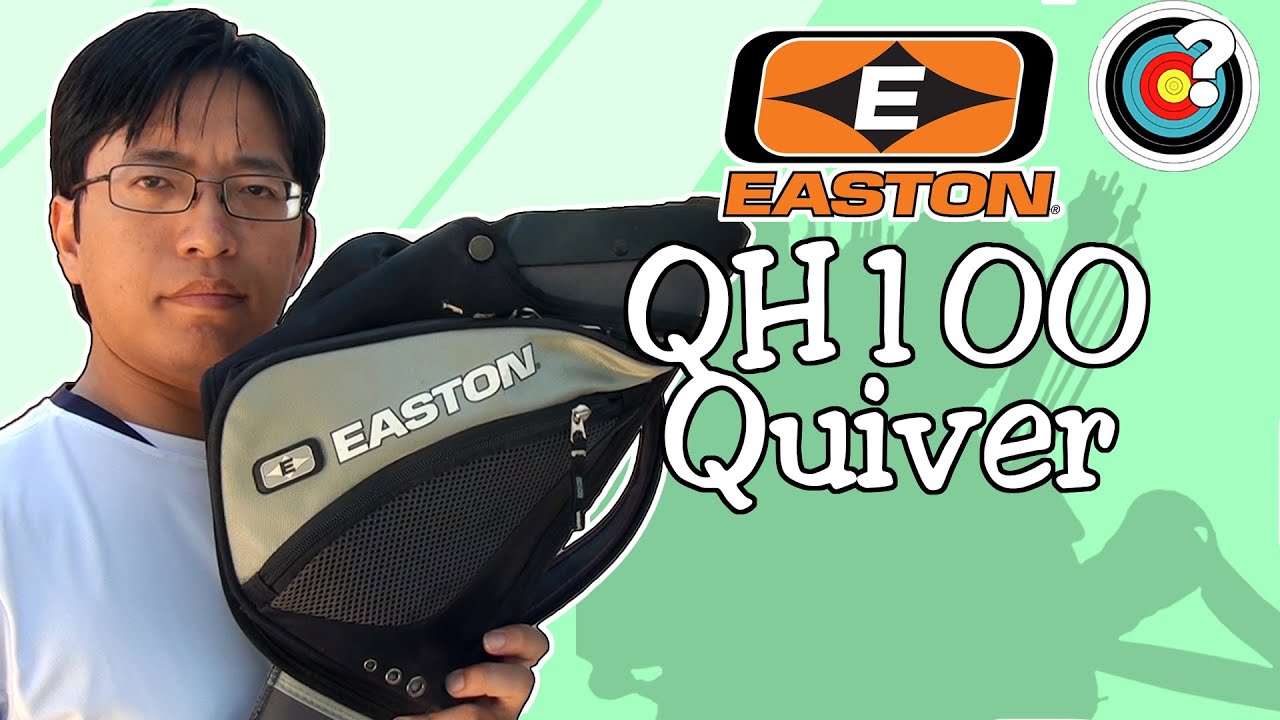 Archery | Easton QH100 Hip Quiver Review
