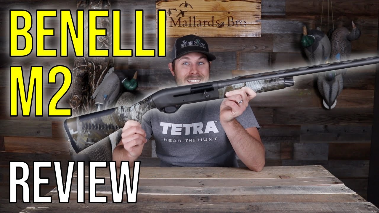 Обзор Benelli M2 | СТОИТ ЛИ ОНО СВОИХ ДЕНЕГ???