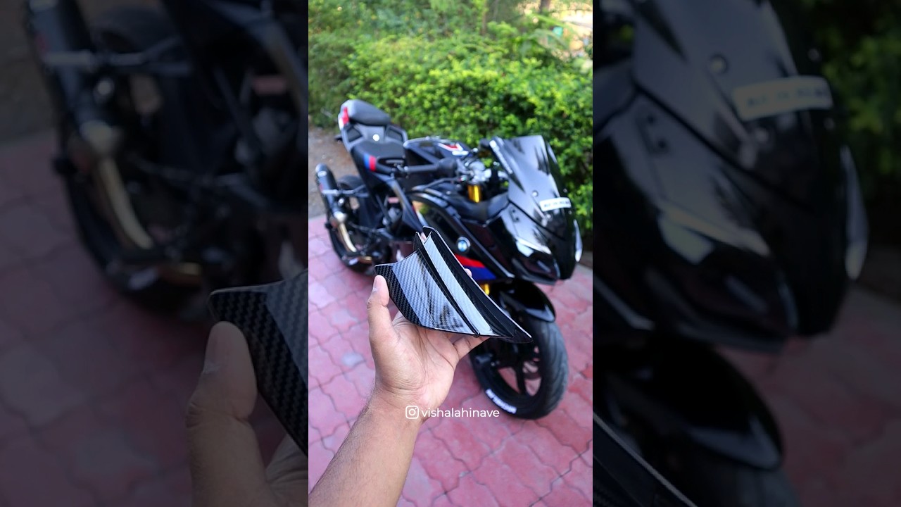 Ducati Aero Wings #bmwg310rr