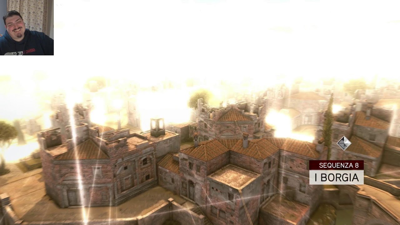 Il Soggetto 16 - Assassin's Creed con un veterano