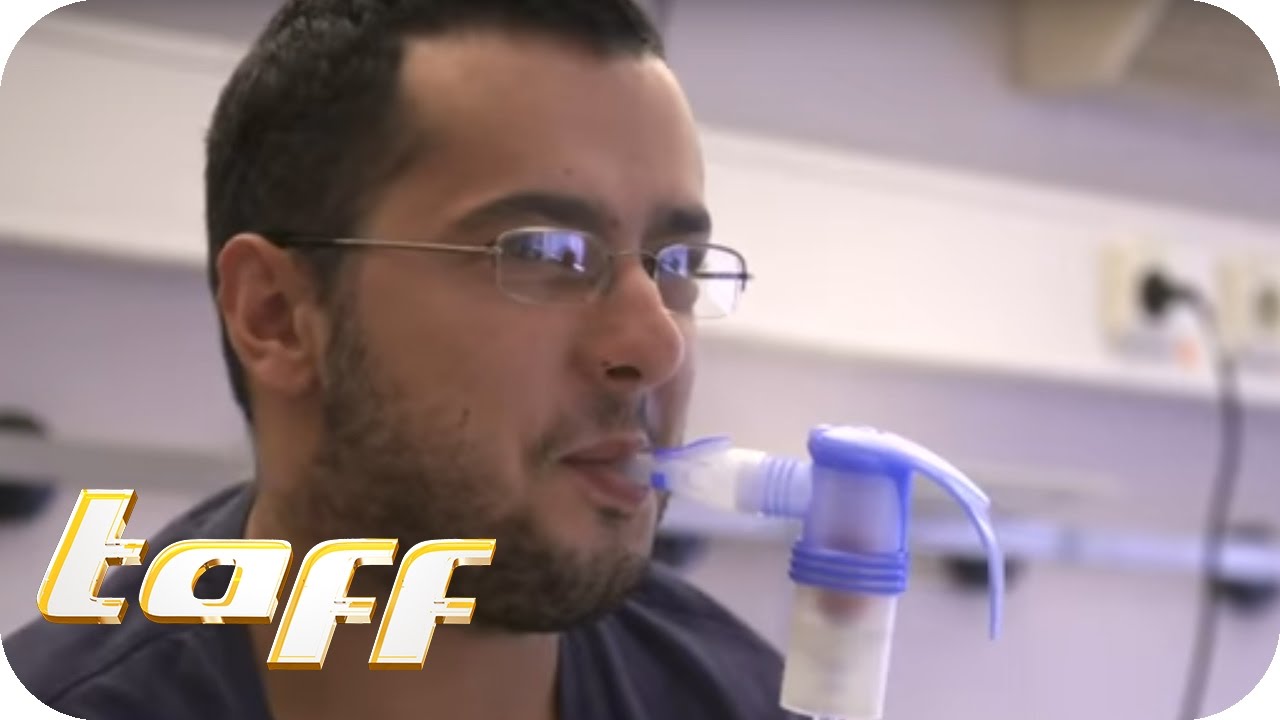 WETTLAUF MIT DEM TOD: Das Leben mit Mukoviszidose Teil 3 | taff | ProSieben