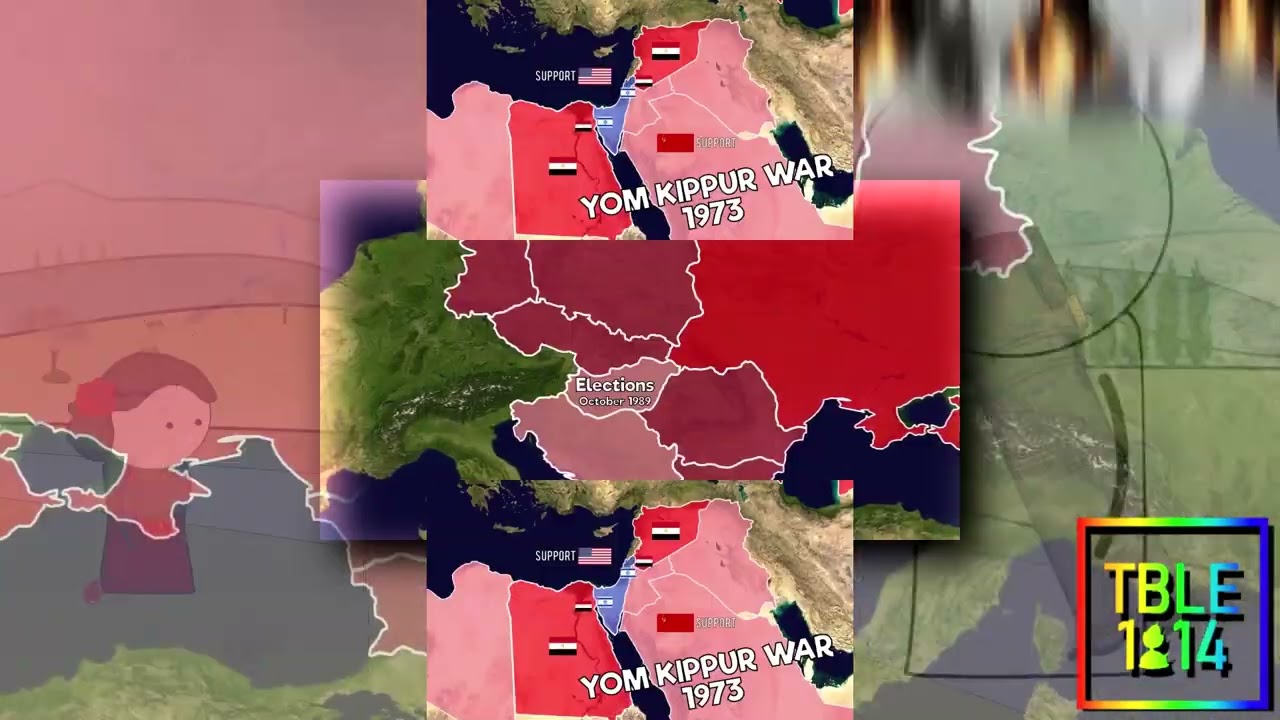 YTPMV The Cold War - OverSimplified (Part 2) Scan