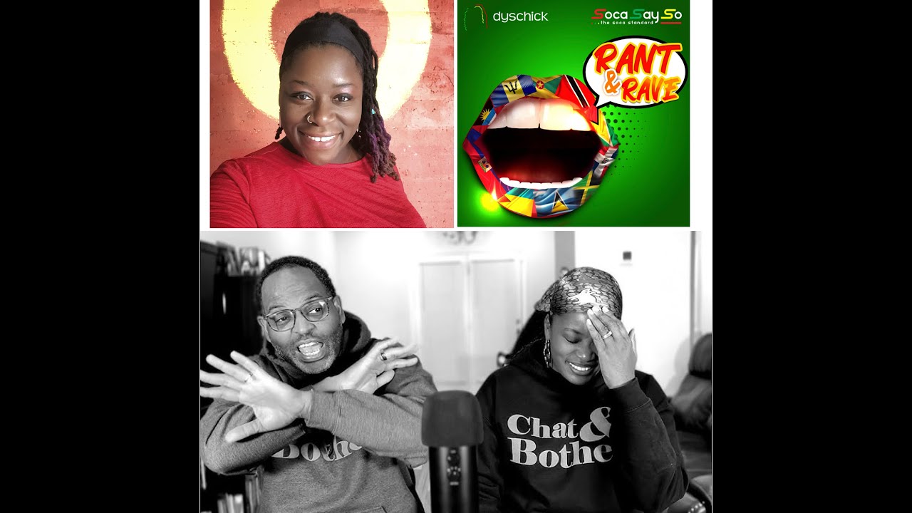 Healthy New Year: A Healthy Marriage feat. Chat & Bother