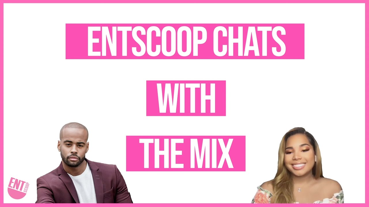 &ldquo;The Mix&rdquo; Hosts, Jamie DuBose & Anton Peeples Chat About Their Hit Show