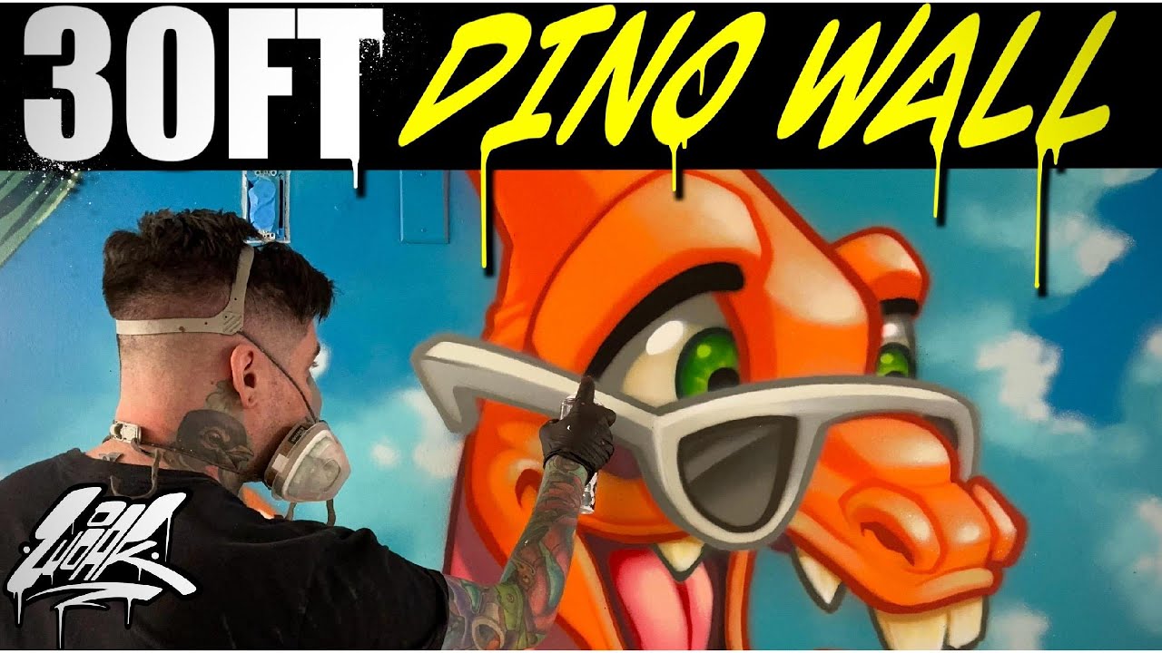 2 дня на покраску детского сада!