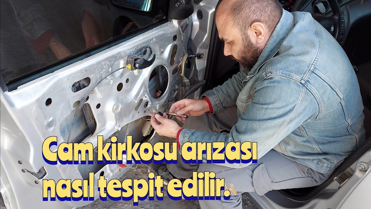 FORD FOCUS CAM KİRİKOSU ARIZASI