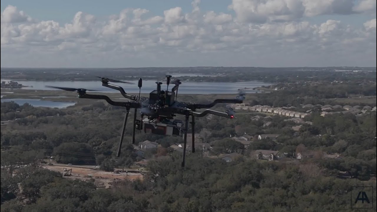 HA + RIEGL Ultimate Collaboration