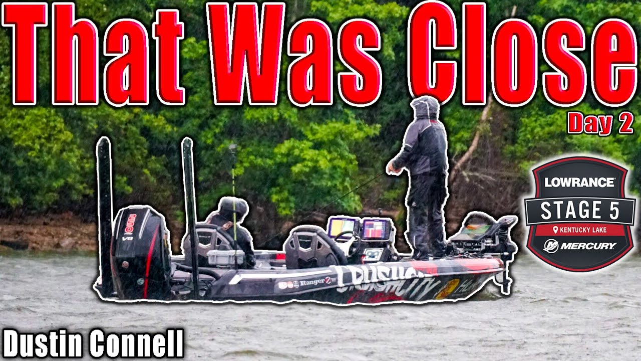 Down to the FINAL SECONDS - MLF Stage 5 Kentucky Lake - Day 2