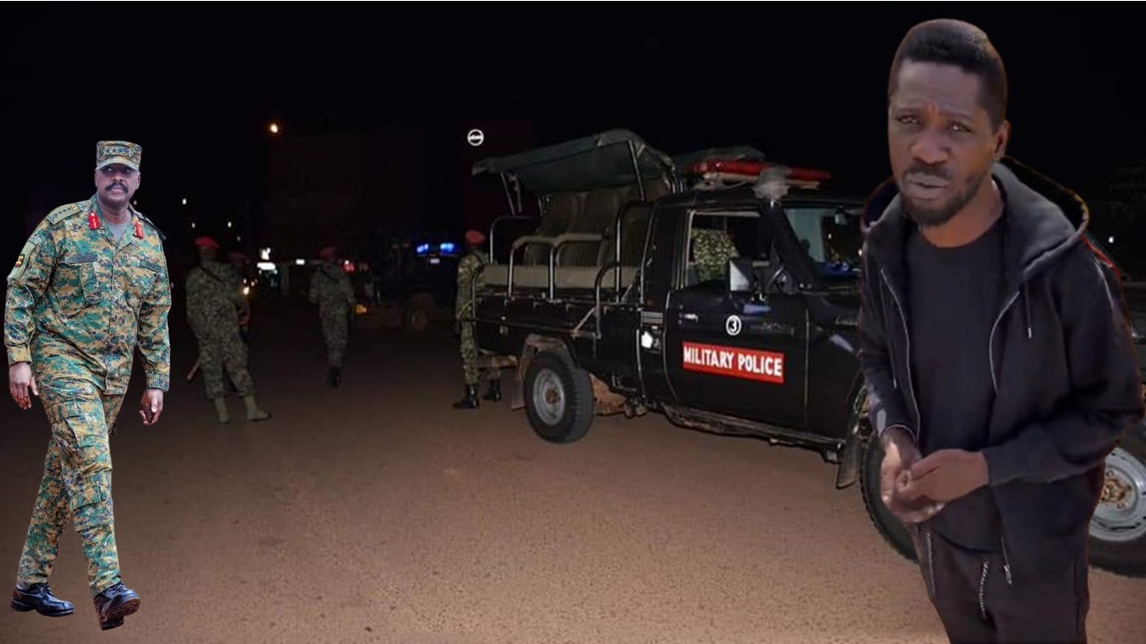 Museveni, Lindako Ekisiibo Kiggwe, Ogenda Kukiwulira, Abasiramu Abawagira Bobi Wine Bewera !!!