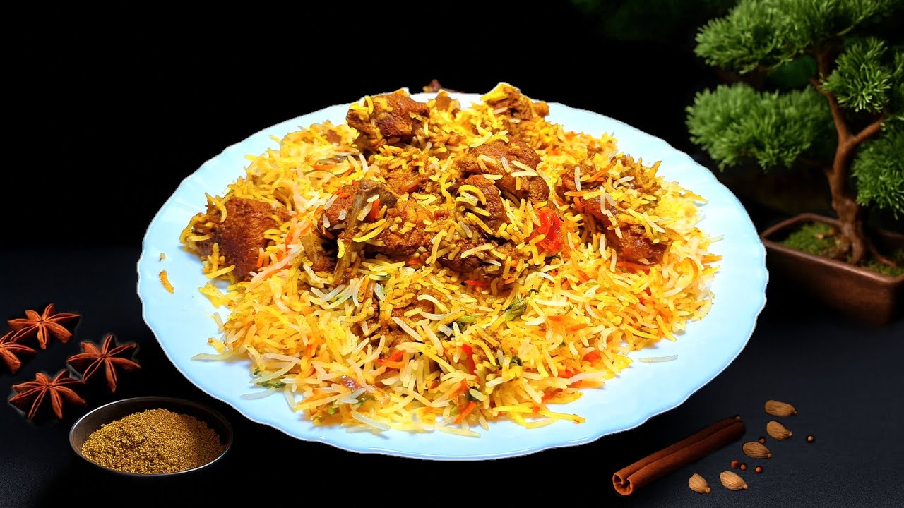 Mutton Biryani vs Chicken Biryani? 🍗 WHO WINS? (Taste Test + Recipe)#abkarikitchen #muttonbiryani