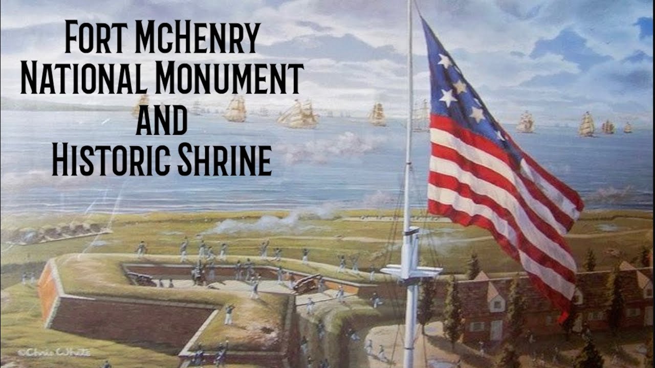 Fort McHenry National Monument for Kids!