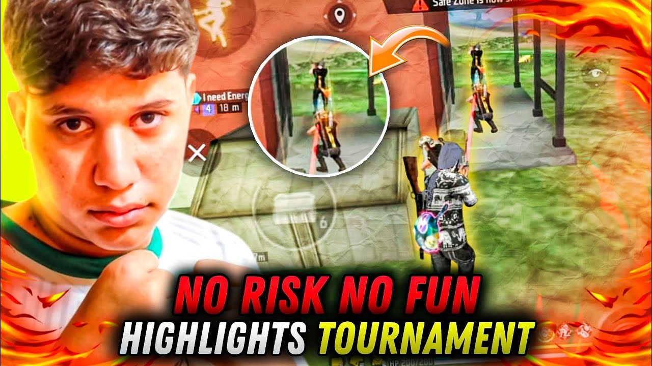  FREE FIRE HIGHLIGHTS IN TOURNAMENT 👽 لقطاتي في اقوي البطولات 🥷🏼