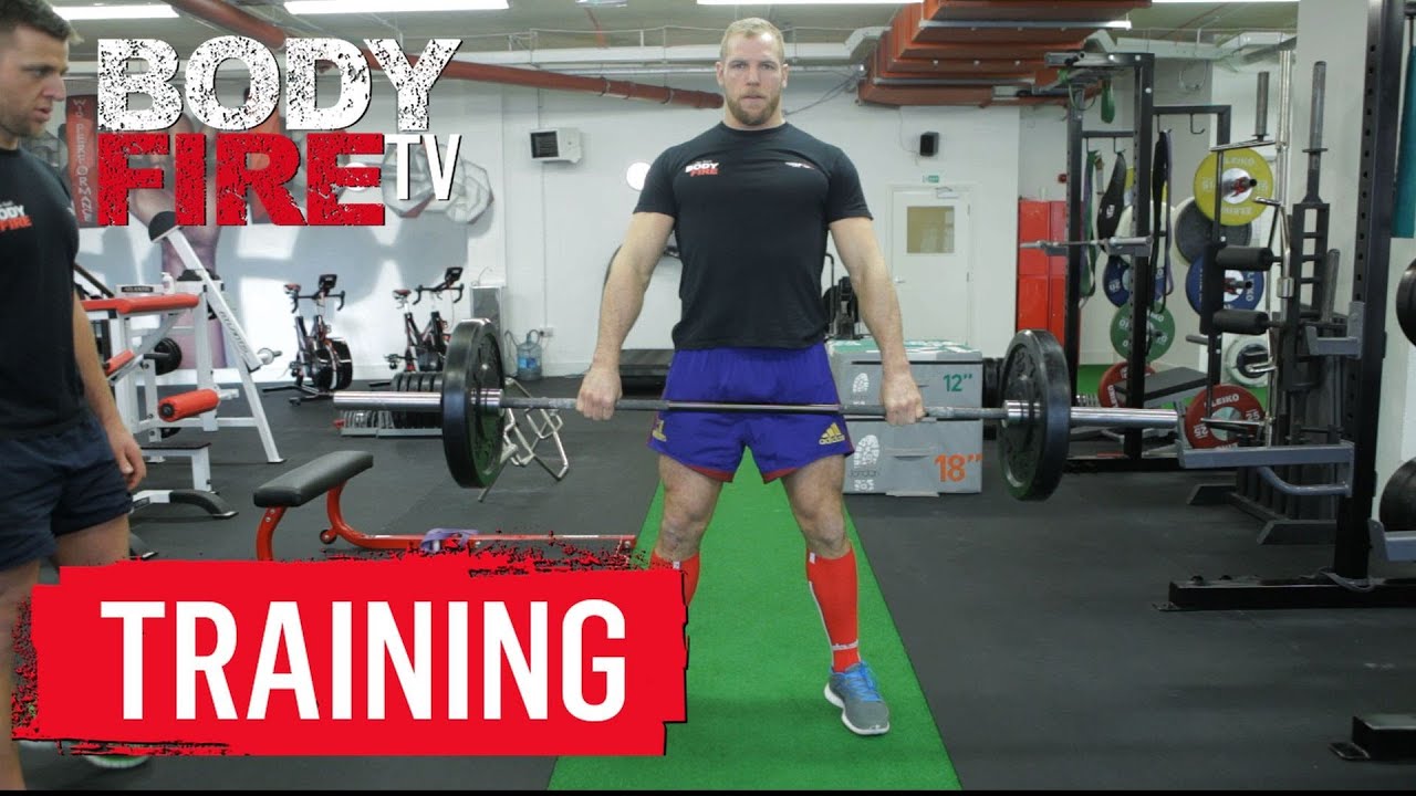 Max Your Power Time In The Gym - Bodyfire TV