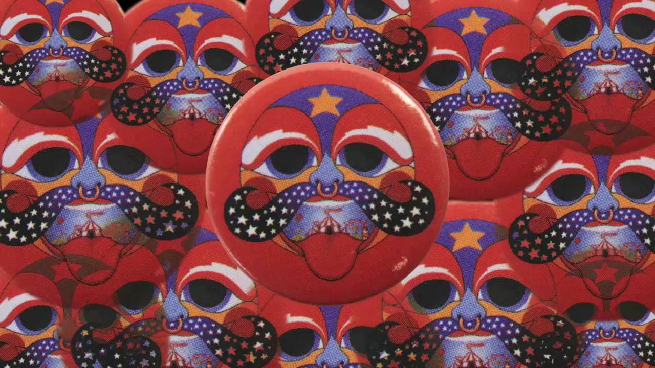 kula shaker - hurry on sundown